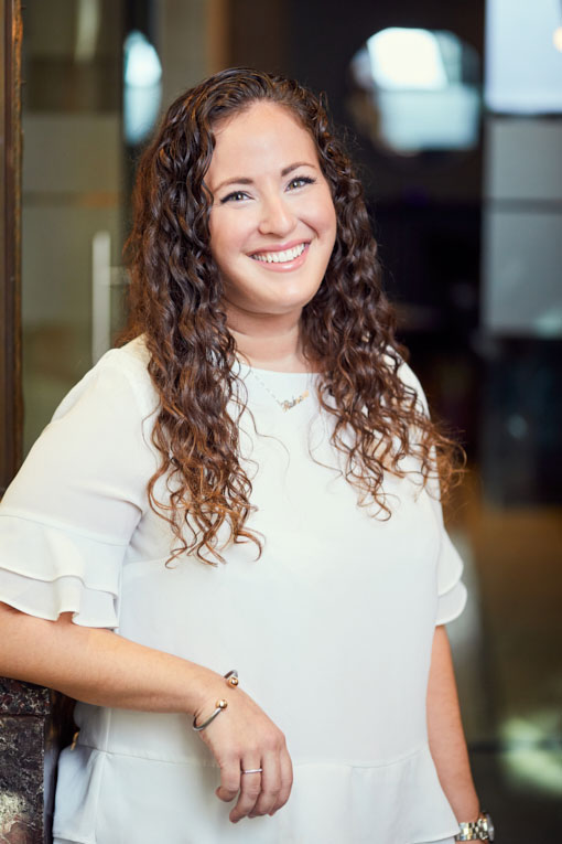 Rebecca Frai, Senior Recruiter, Sales, Administration & Operations at Groom