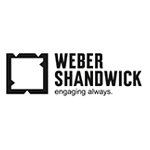 Groom is proudly servicing Weber Shandwick