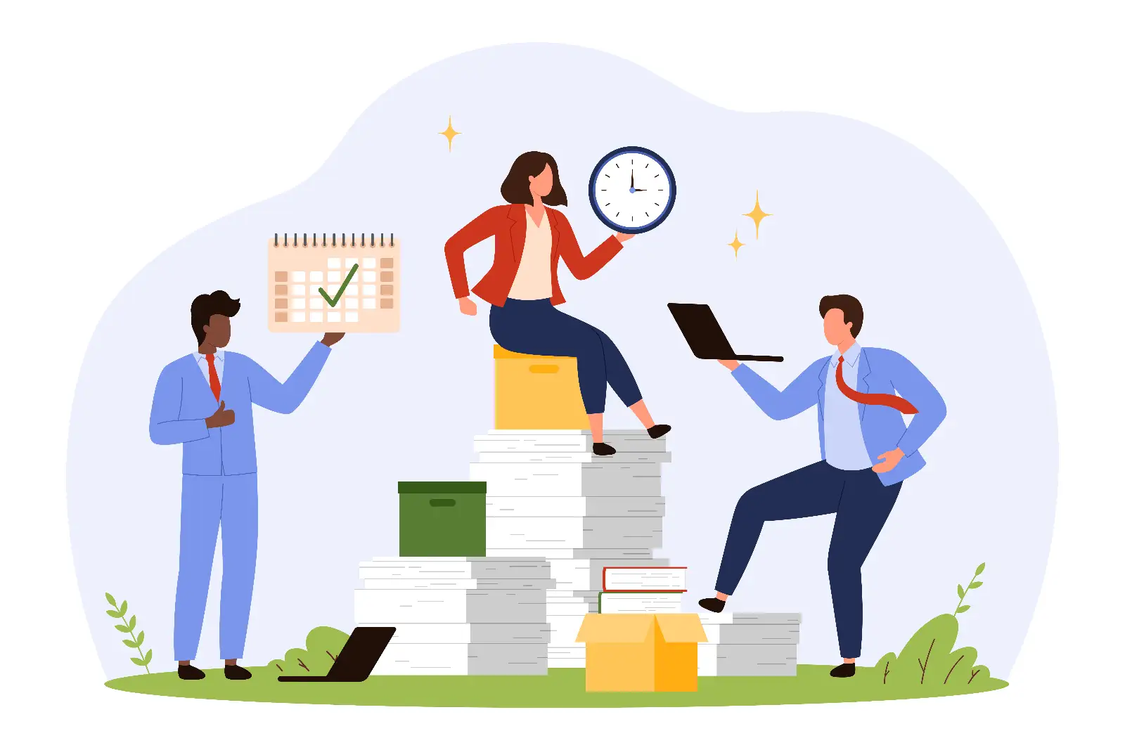 Multi-Day Work Trials