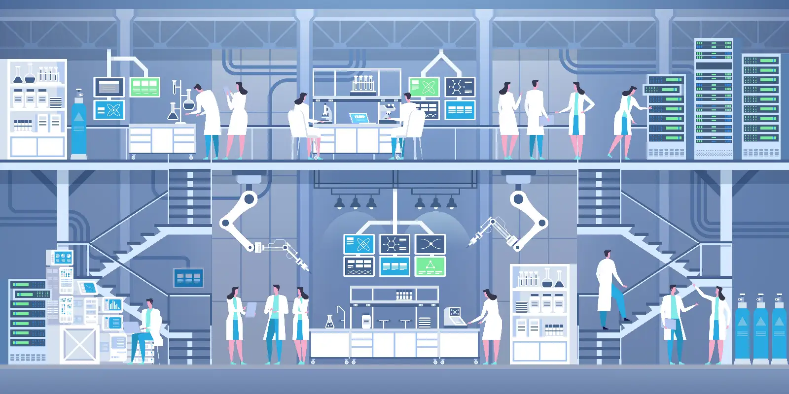 15 growing life sciences careers in Canada with salaries and hiring hotspots