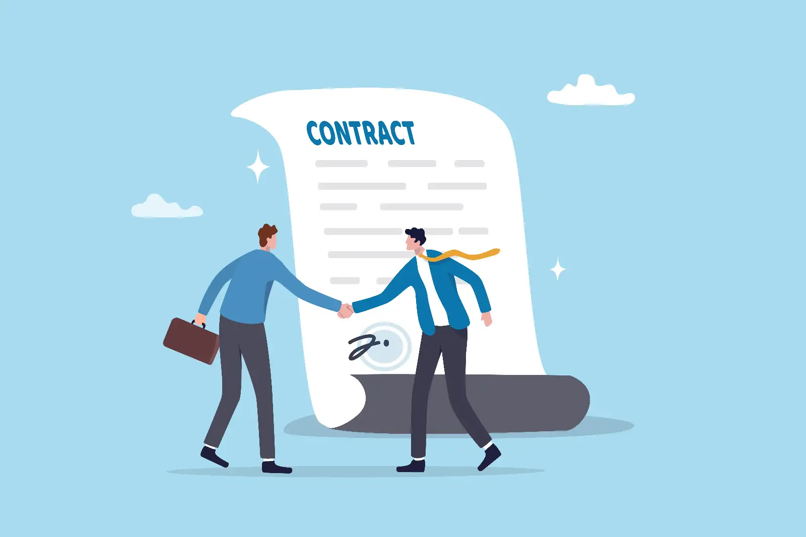 Employment contracts in Canada — what to include and what courts void